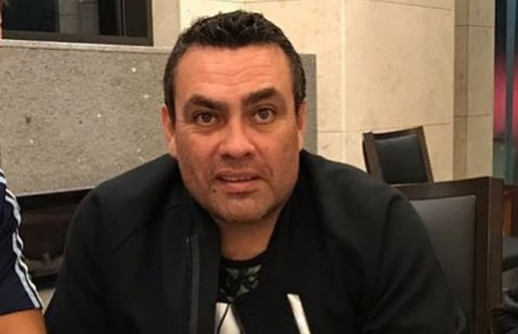 El presidente de San Francisco agredió a un jugador de Gimnasia