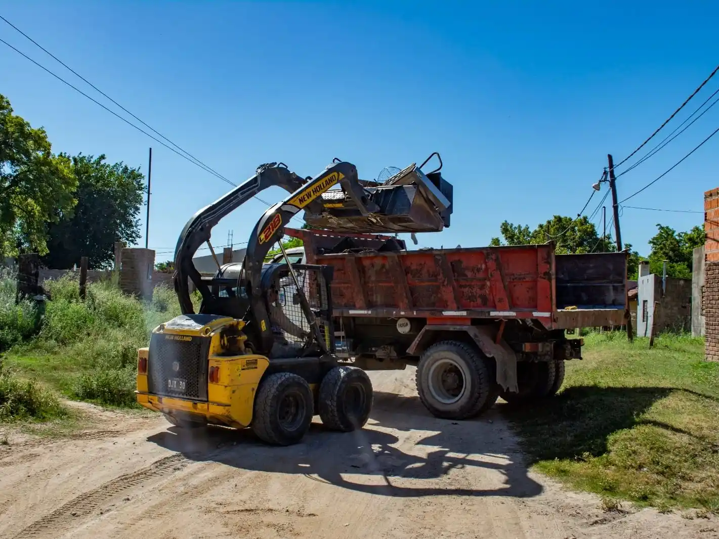 Erradicación de microbasurales: “El tema es global, pero en Victoria ya lo naturalizamos”