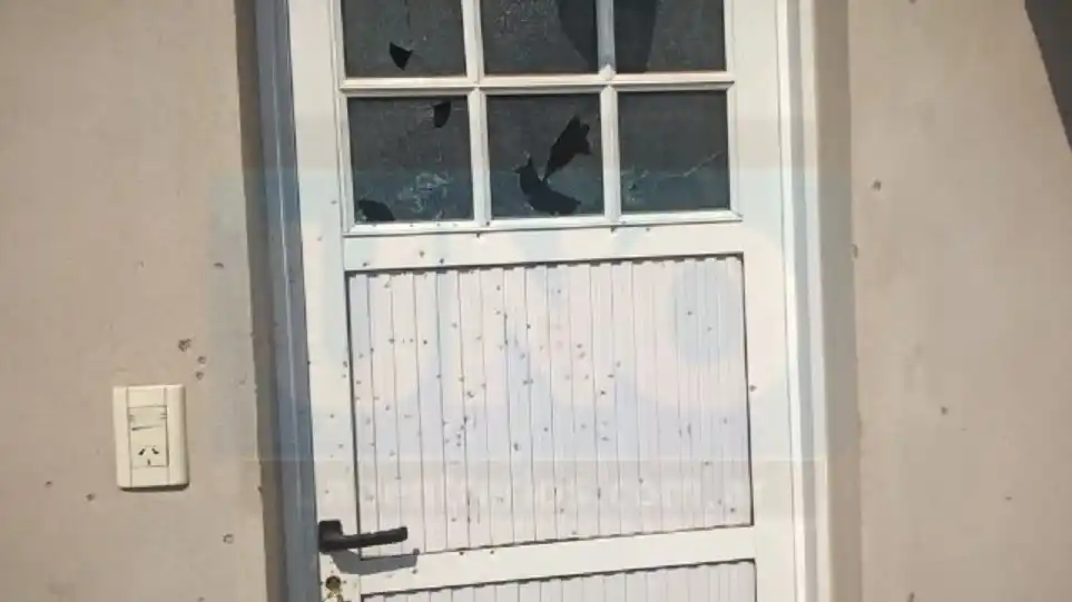 Versiones encontradas sobre una situación resuelta a tiros el sábado