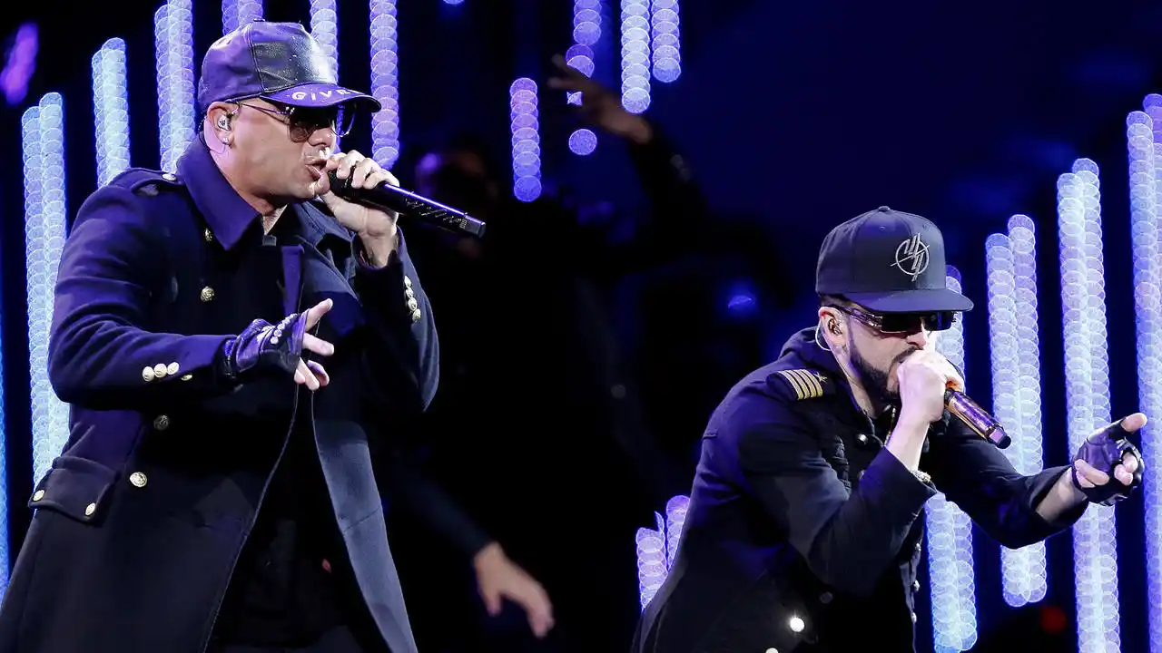 Viña del Mar inauguró su 60ª edición a puro reggaetón