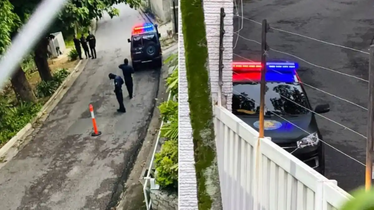 Instan al mundo a actuar para que cese el asedio contra embajada argentina en Caracas