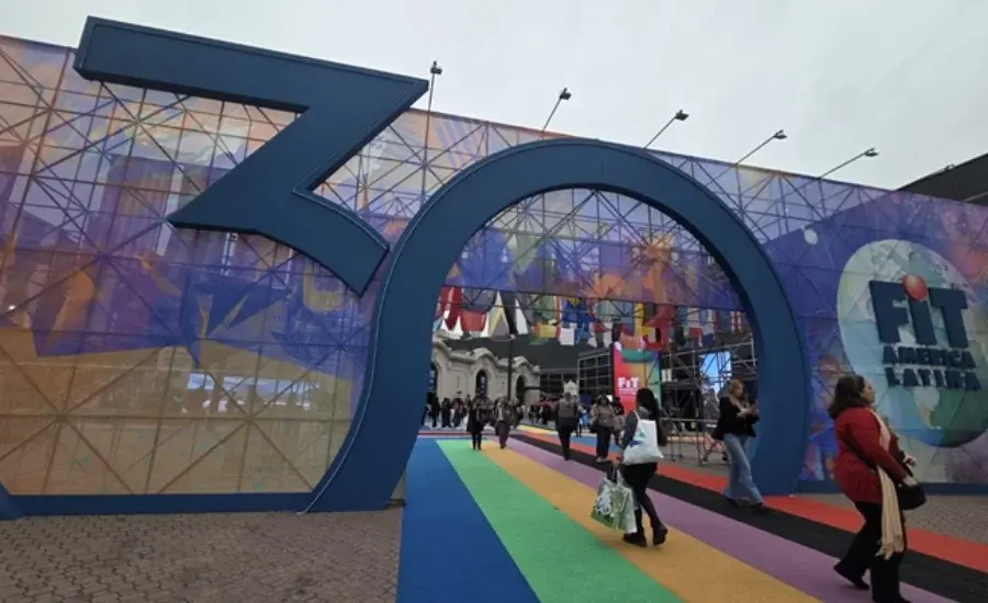 FIT 2026 reunió al sector turístico en La Rural de Buenos Aires.