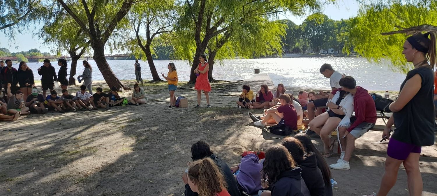 La subsecretaría de Salud brindó un taller de Educación Sexual Integral