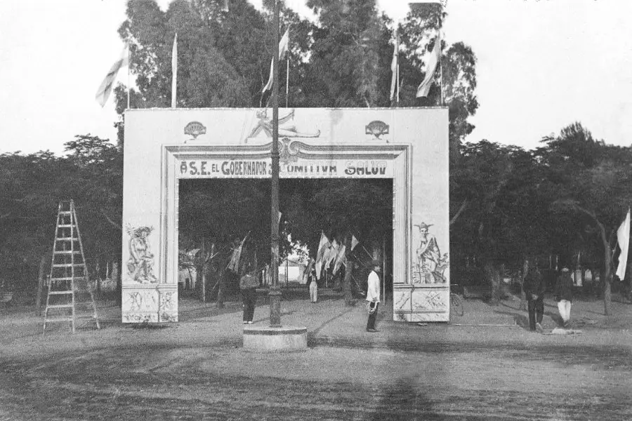 Rafaela cumple 110 años como ciudad