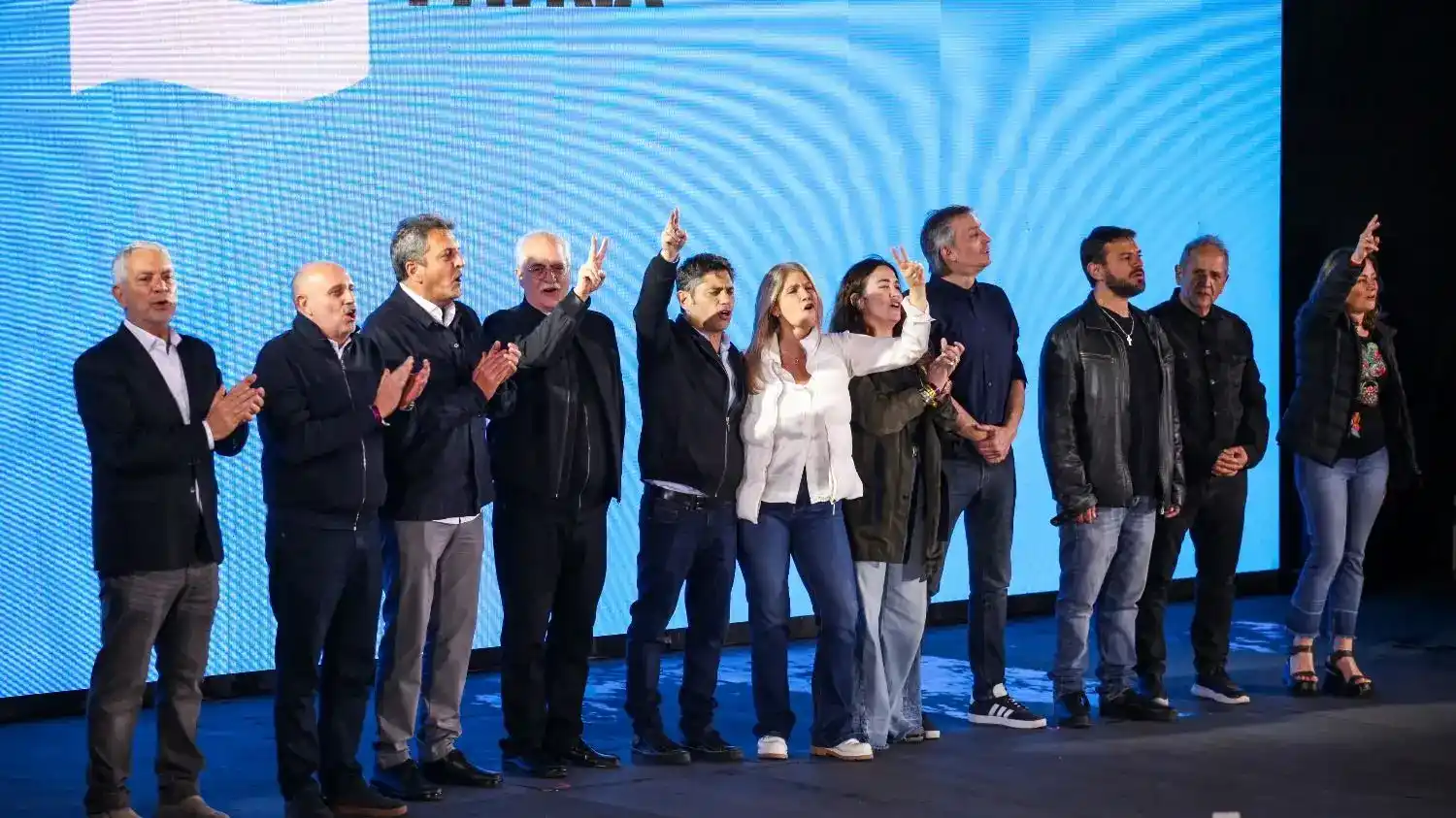 Cuáles son los 26 municipios bonaerenses donde el peronismo perdió más votos frente a La Libertad Avanza