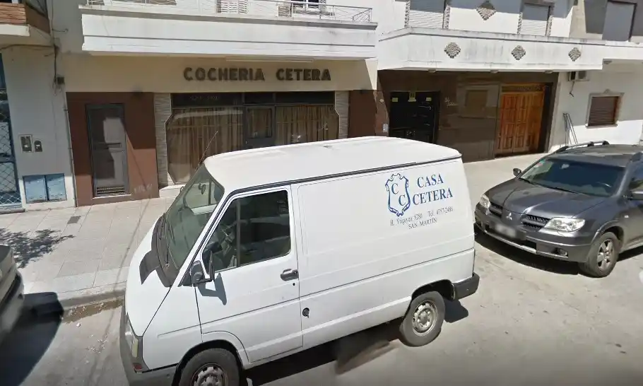 Despiden los restos de Facundo Espíndola, el futbolista asesinado en Hurlingham 