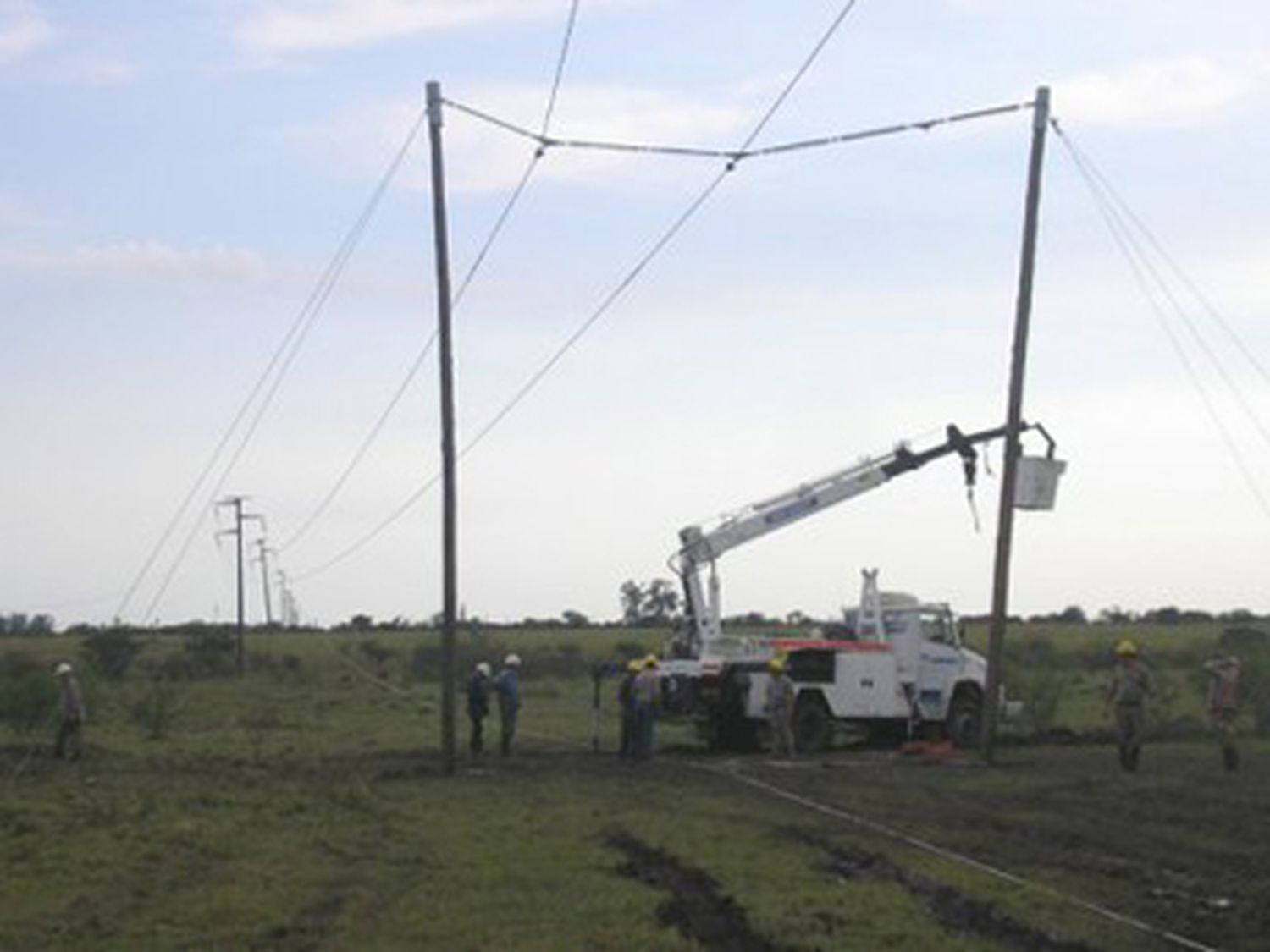 Enersa confirmó que ahora  es normal el servicio de energía en Gualeguaychú