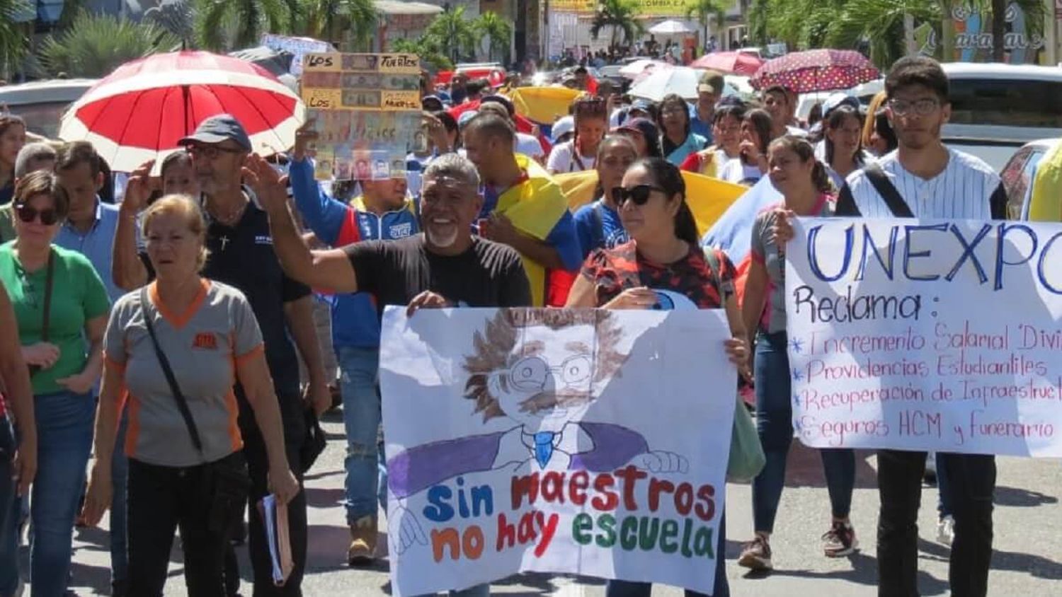 ¡SIN MIEDO y en la calle! Cientos de protestas recorrieron el país en enero