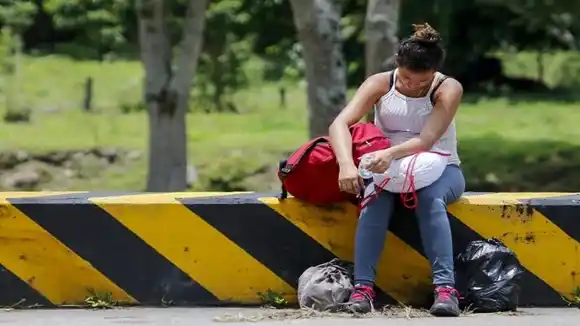 EXPUESTAS A TODO TIPO DE PELIGROS: el drama de la migración sobre las  mujeres venezolanas