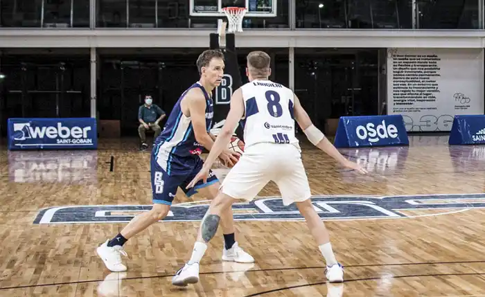 En el regreso de “Pepe” Sánchez, Bahía Basket superó a Gimnasia