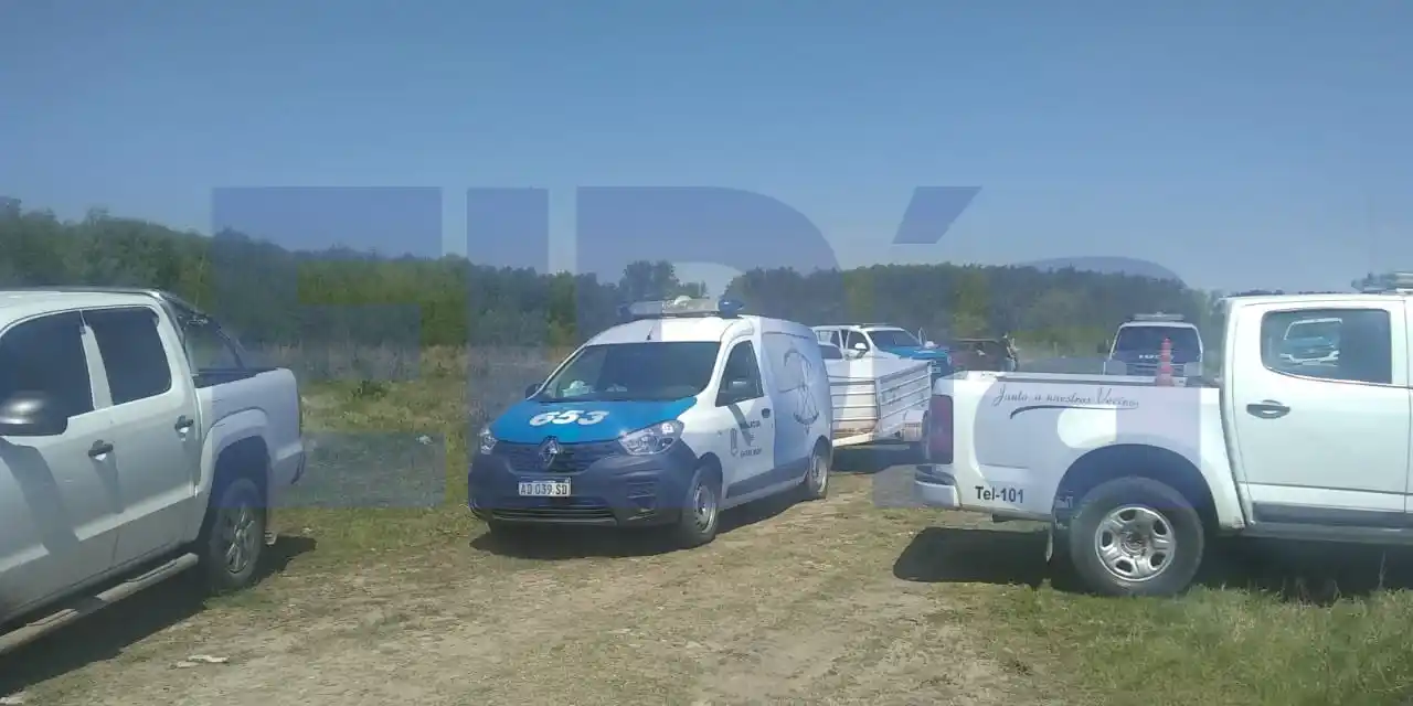 A Iván Pérez lo mató la policía