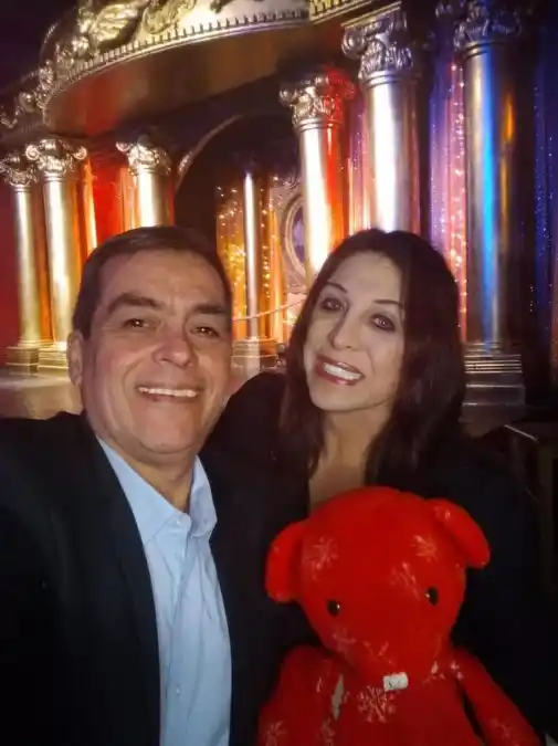 Nardo y Osky Beigbeder