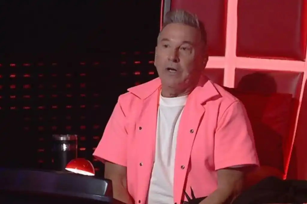 La complicada decisión de Ricardo Montaner en “La Voz Argentina”