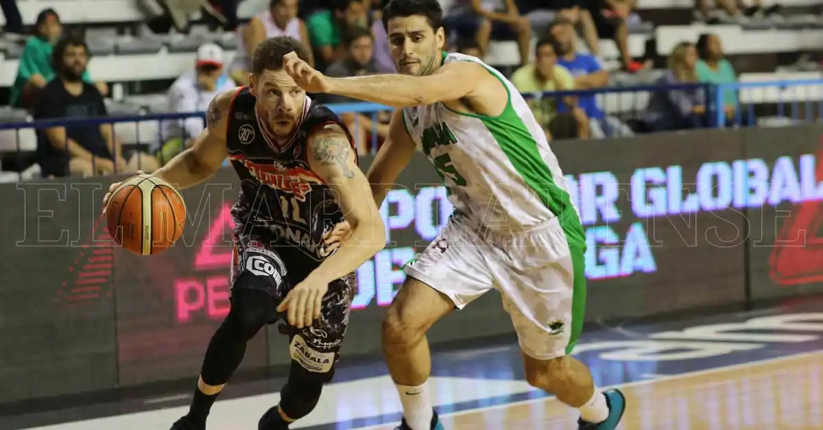 Quilmes florece en el Polideportivo