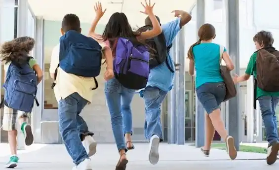 Vuelta al colegio y adaptación al cambio 