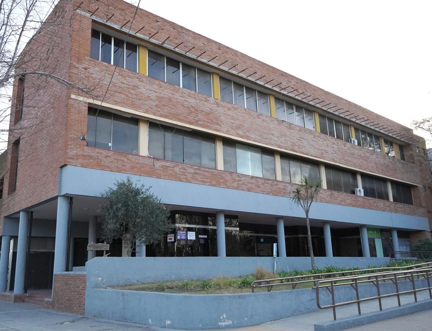 Centro Cívico.