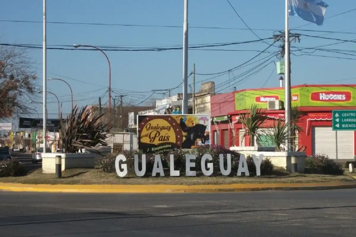 Gualeguay suma 56 nuevos casos de Covid-19