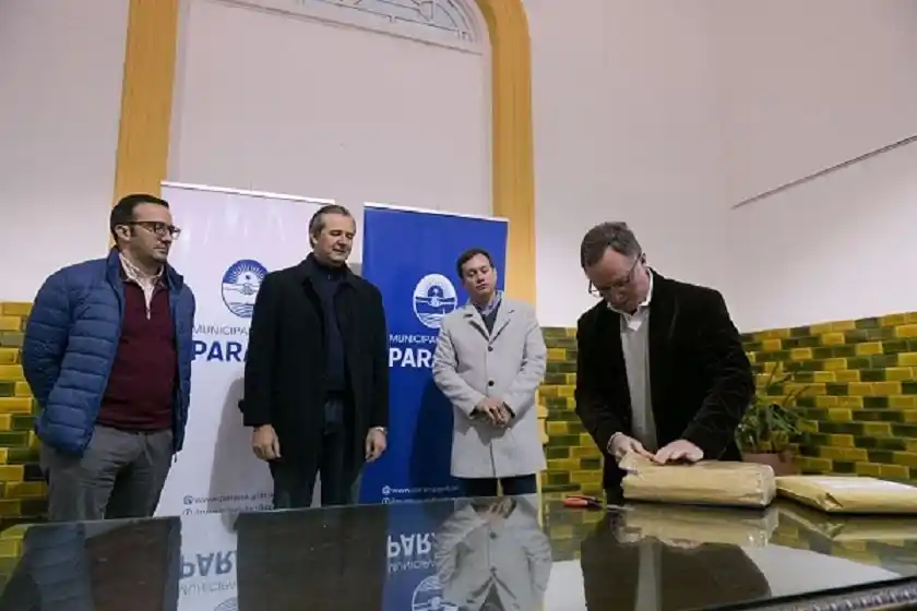 La Municipalidad de Paraná construirá una cancha de futsal en el Complejo Toma Vieja