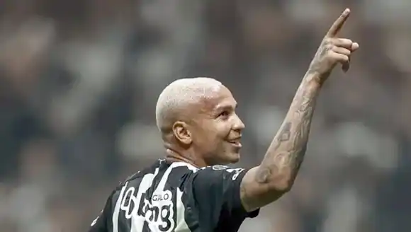 Deyverson: “Soy parecido a los argentinos en mi manera de jugar”