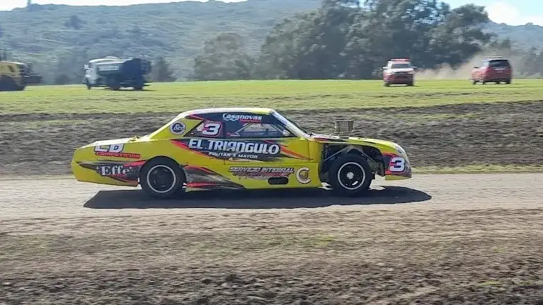 Dodge comanda el campeonato de marcas en APAC.