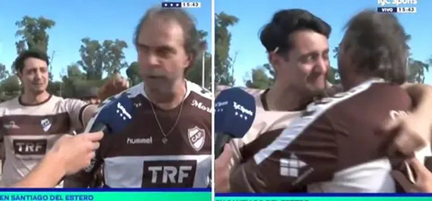 Hinchas platenses