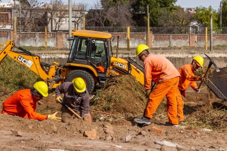 Obra Pública: en su primer mes, la gestión Pullaro saldó deudas por más de $ 11 mil millones