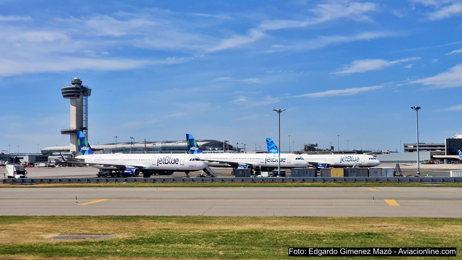 JetBlue lanza sus primeros lounges en la búsqueda de más pasajeros premium