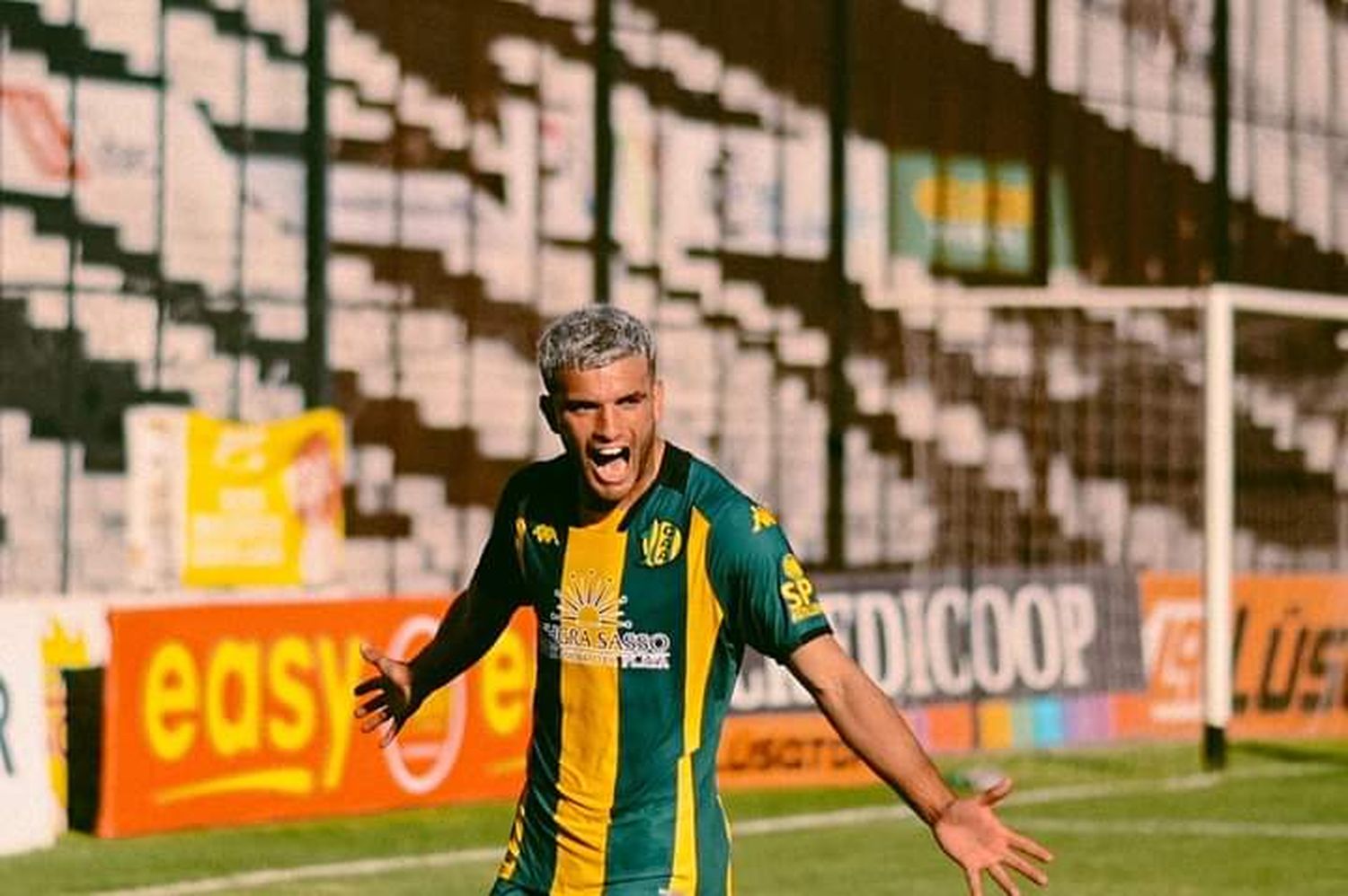 Aldosivi empató un partido que podría haber ganado y quedó segundo