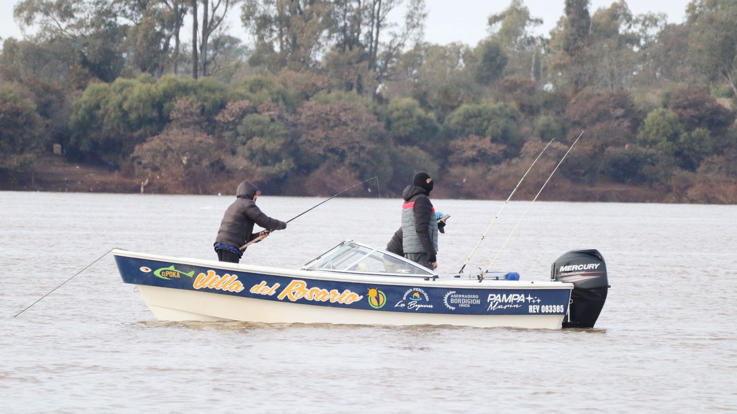 Este fin de semana Pesca del Bagre Amarillo