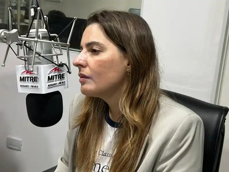 Lionela Cattalini sobre la reforma de la Constitución: "fue un gran logro de toda la provincia".