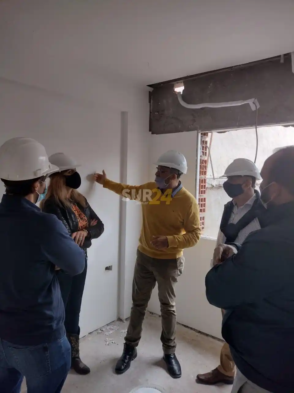 Sacnun en el Hospital Oncológico Iturraspe: “Preservamos la salud y la vida del pueblo santafesino”
