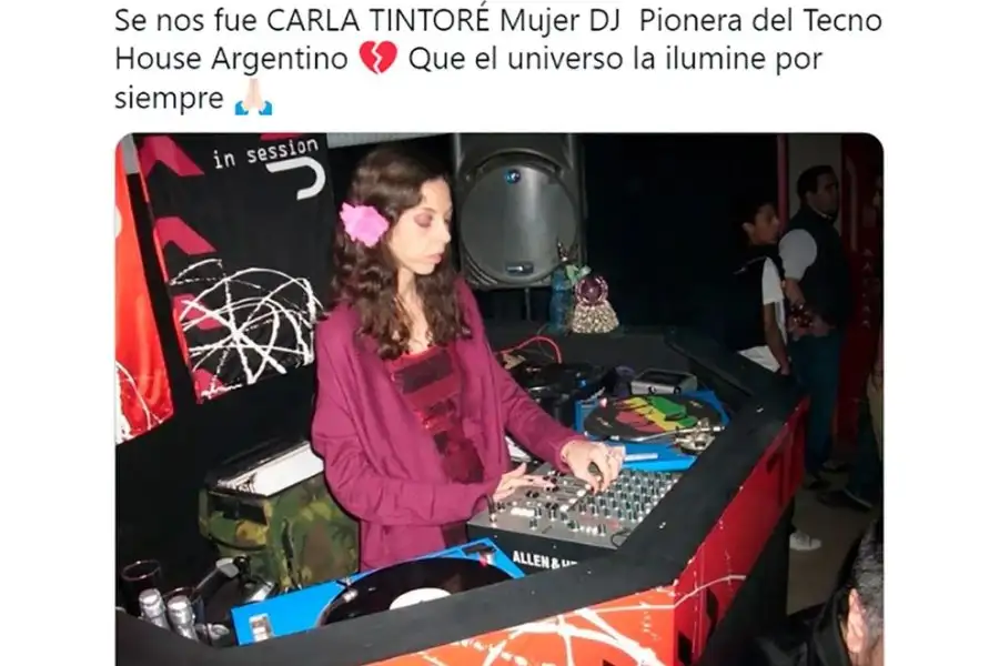 El mensaje de Leo García para Carla Tintoré