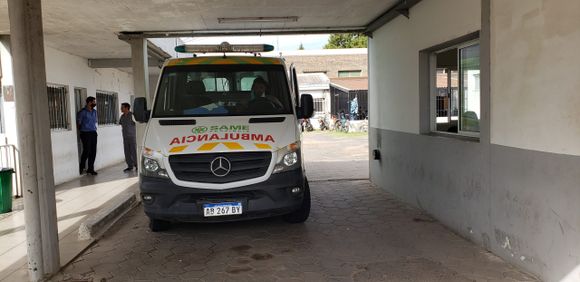 Pedido desesperado de una familia: una mujer necesita un traslado urgente pero “no hay cama en ningún lado”