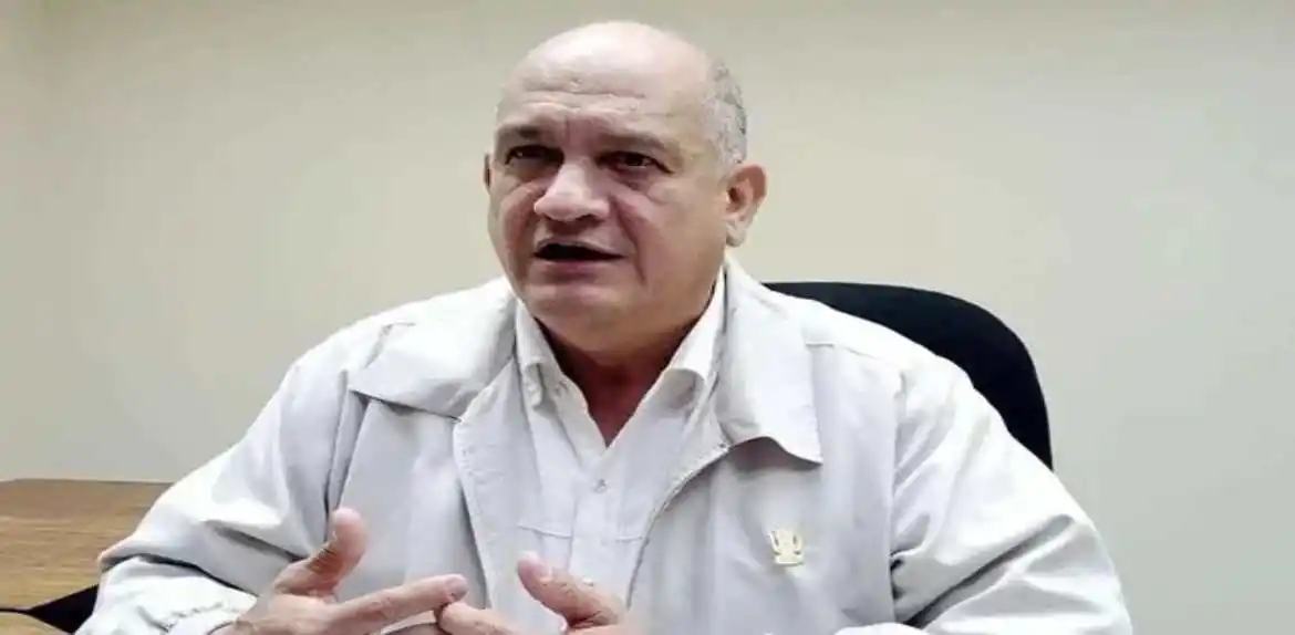 Denuncian detención del diputado DISIDENTE DEL CHAVISMO Eduardo Labrador