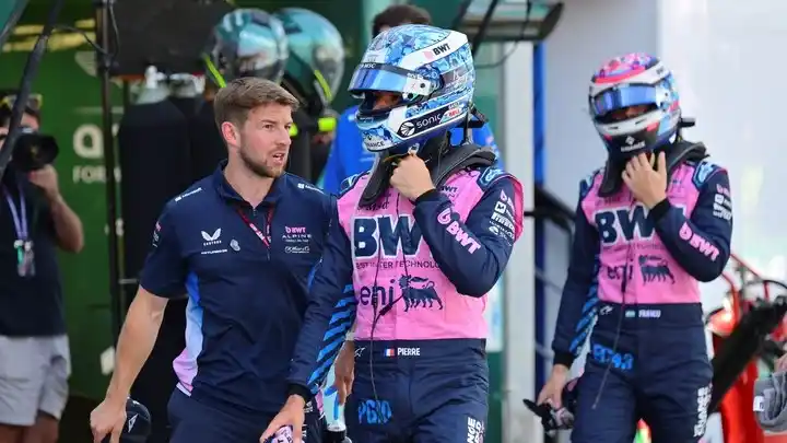 Colapinto anticipó las dificultades que enfrentaría en el estrecho y técnico circuito urbano de Montecarlo