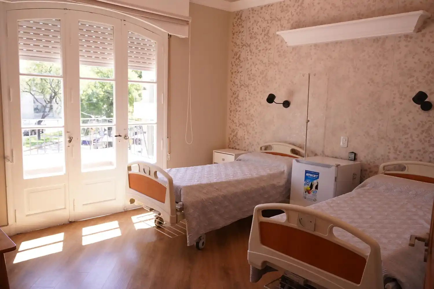 La Clínica Carrá amplía sus habitaciones VIP y refuerza su modelo de atención integral.