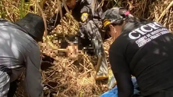 ¿MALDAD FUERA DE CONTROL? Decapitaron a un estudiante en Petare