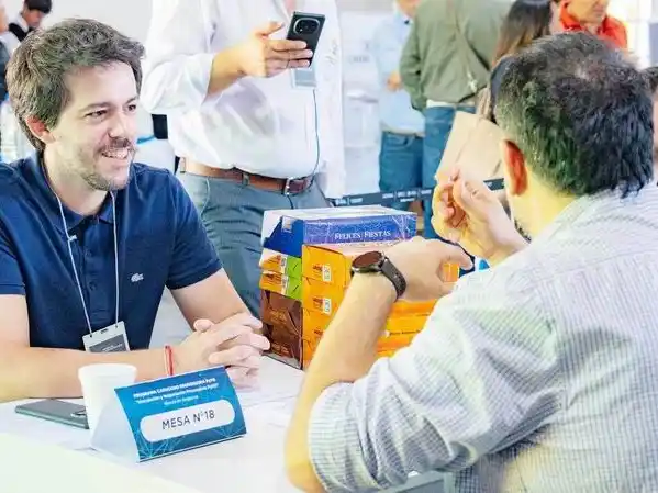 Destacan los espacios de vinculación que 
generan nuevas oportunidades de negocios