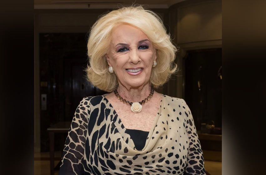 En su cumpleaños 91, la vida de Mirtha en imágenes