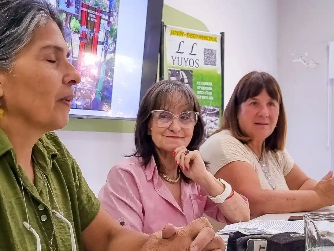 Argentina ingresa por primera vez a la ‘Ruta Europea de Farmacias Históricas y Jardines Medicinales’