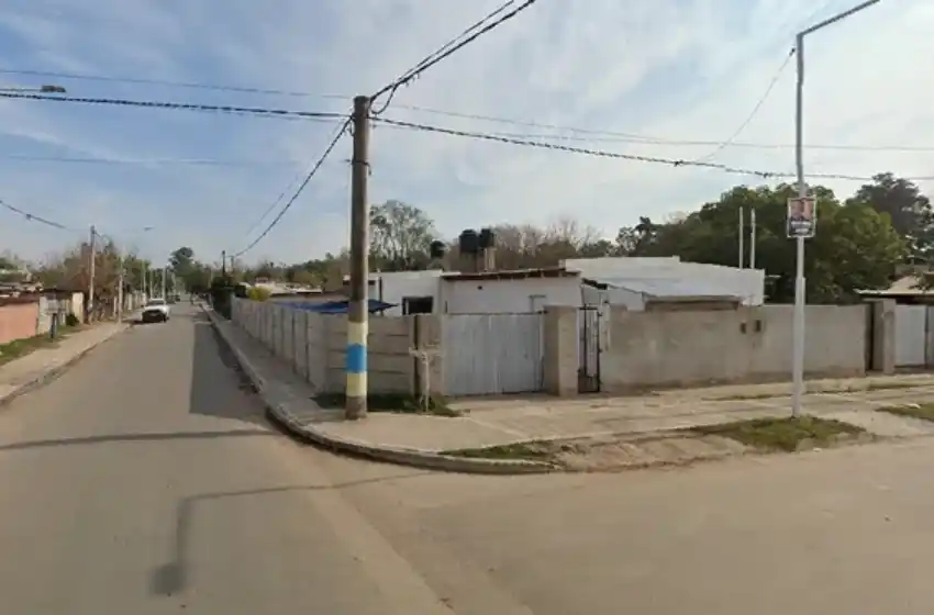 Asesinaron a un joven futbolista en Pérez: hubo disturbios y dos detenidos