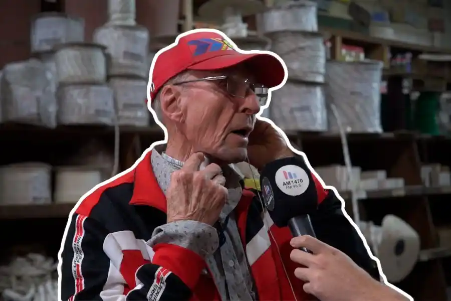 VIDEO | Casa Carena fue distinguida por el Concejo: “Está fundada hace mucho, y no hay otra historia"