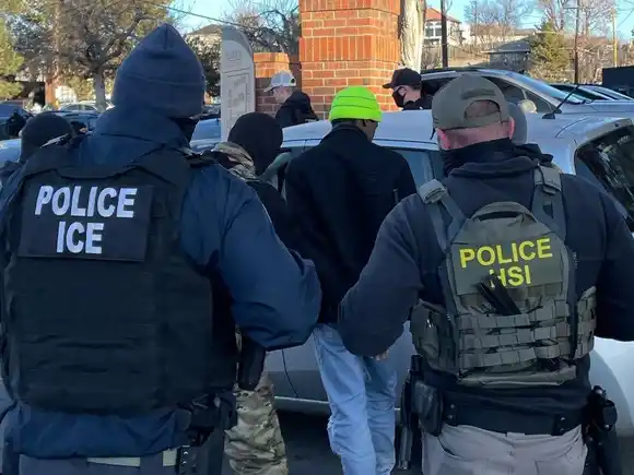 Patrulla Fronteriza de Detroit detiene a un venezolano: se le vincula con el Tren de Aragua