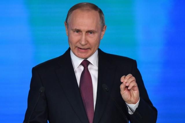 ¿Putin al Monumental?
