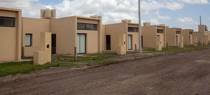 Los hogares se encuentran entre las calles Güemes, Mar del Plata, O`Higgins y Emilio de la Calle