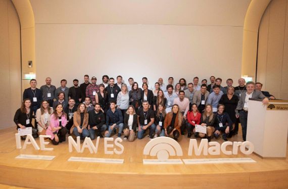 Banco Macro y EmprendeIAE lanzaron la convocatoria para el programa Naves Argentina 2024