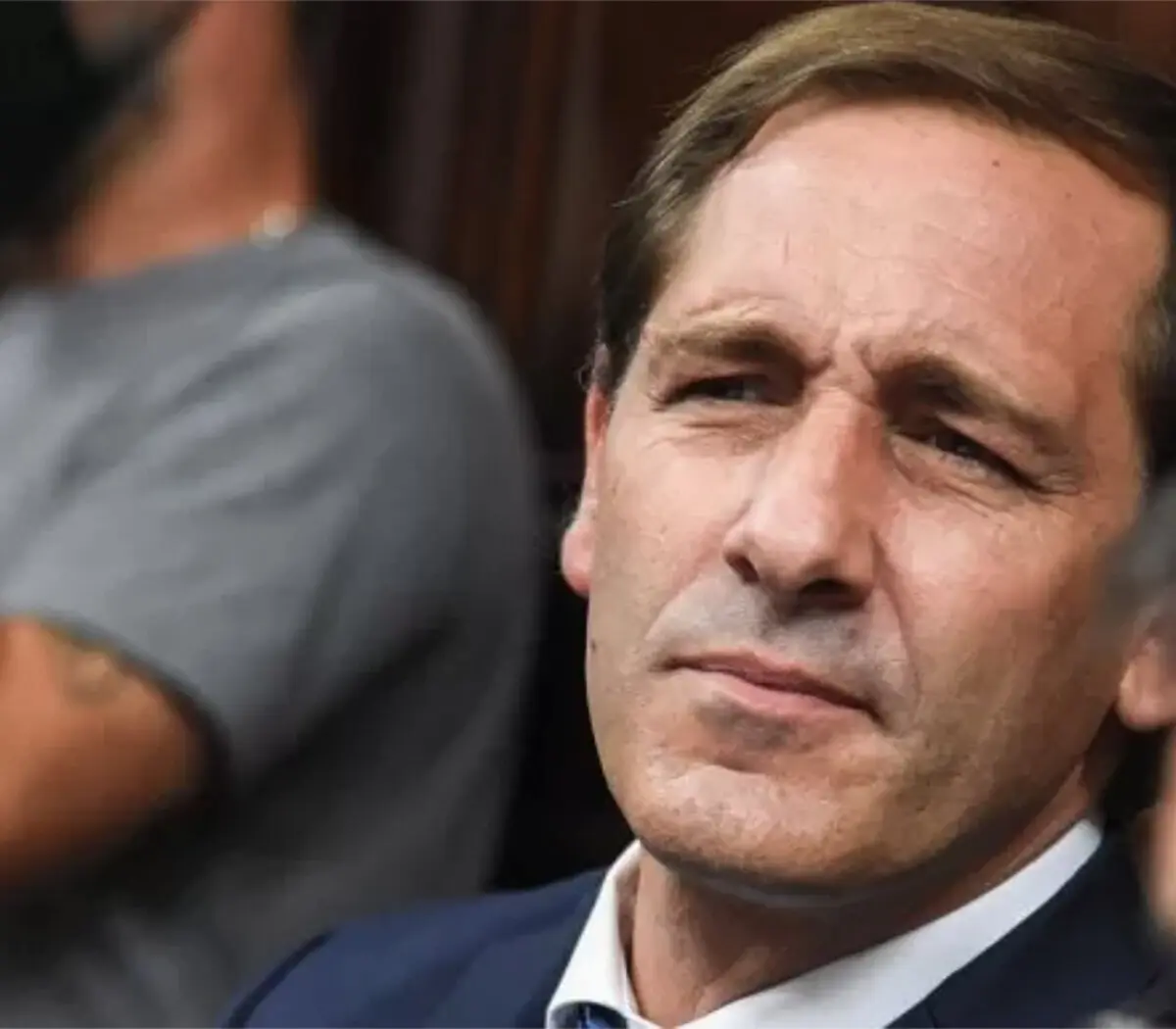 La Plata: Garró rechazó la "política del escrache" tras la amenaza de movilizar hacia su casa