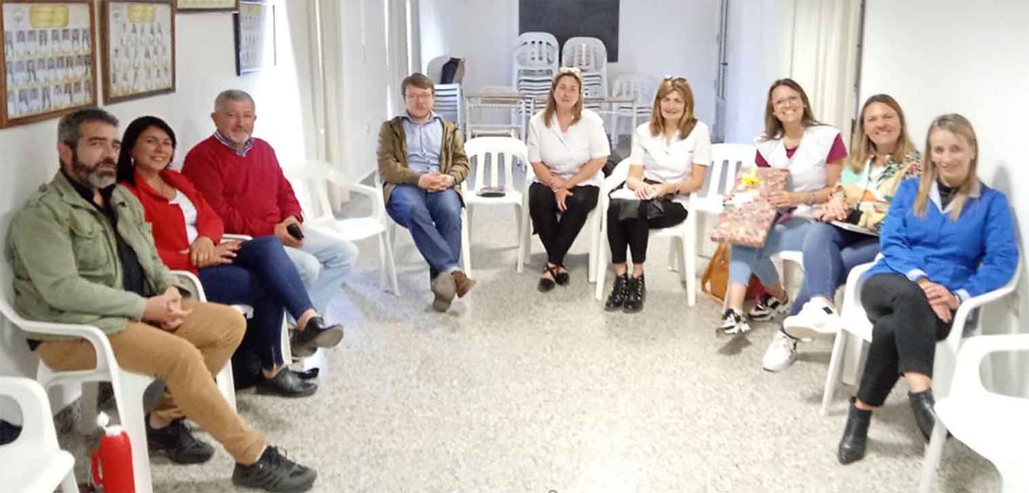 Directivos y docentes analizaron el desarrollo del ajedrez en las escuelas