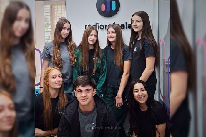 estudiantes la plaza concejo joven