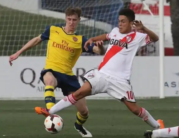 Tras varios días de prueba, Santamarina decidió no fichar a Diego Amarilla